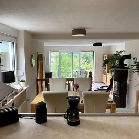 Ferienwohnung SauerlandBlick Altena Exterior foto