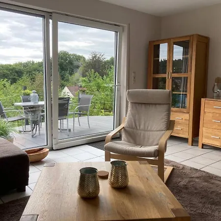 Ferienwohnung SauerlandBlick Altena Exterior foto