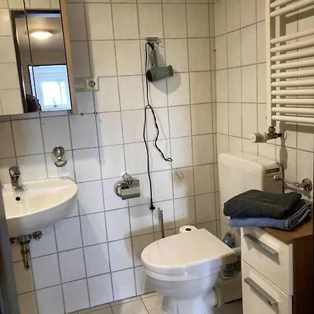 Ferienwohnung SauerlandBlick Altena Exterior foto