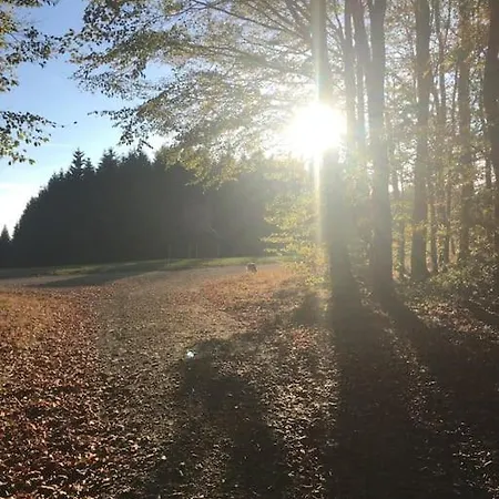 Ferienwohnung SauerlandBlick Altena Exterior foto